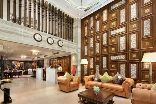Peridot Gallery Classic Hotel, Забронировать Отель Отели Ханоя с бассейном, рядом с Парк им. Ленина, Бассейн