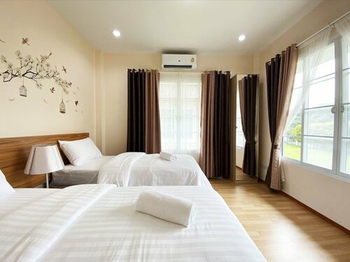 Jardin Residence Pakchong, Забронировать Отель Отели Nakhon Ratchasima Province 3 звезды, 3*