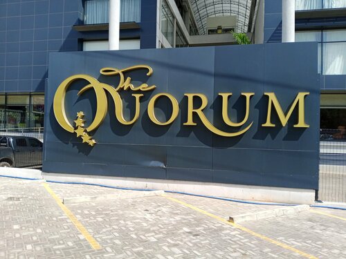 The Quoram, Book Hotel Hoteller i Lusaka med parkering, Parkering