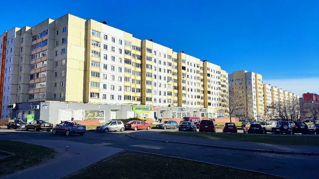 9 Этаж