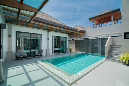 Rawayana Central Park Villas, Забронировать Отель Отели Пхукета 4 звезды, 4*