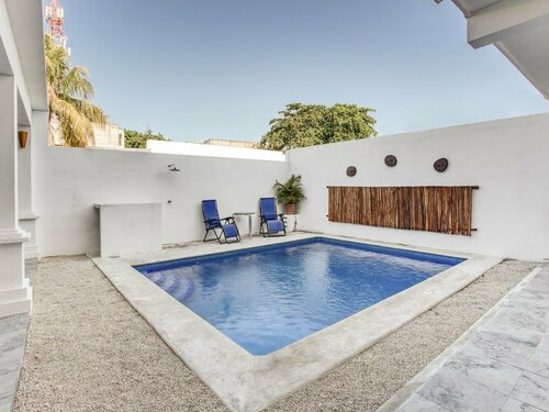 Hotel Yukon, Boek Hotel Playa del Carmen Quintana Roo