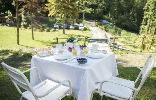 Agriturismo Rossolampone, Забронировать Фермерский дом Отели Озера Лаго-Маджоре с завтраком, Завтраки