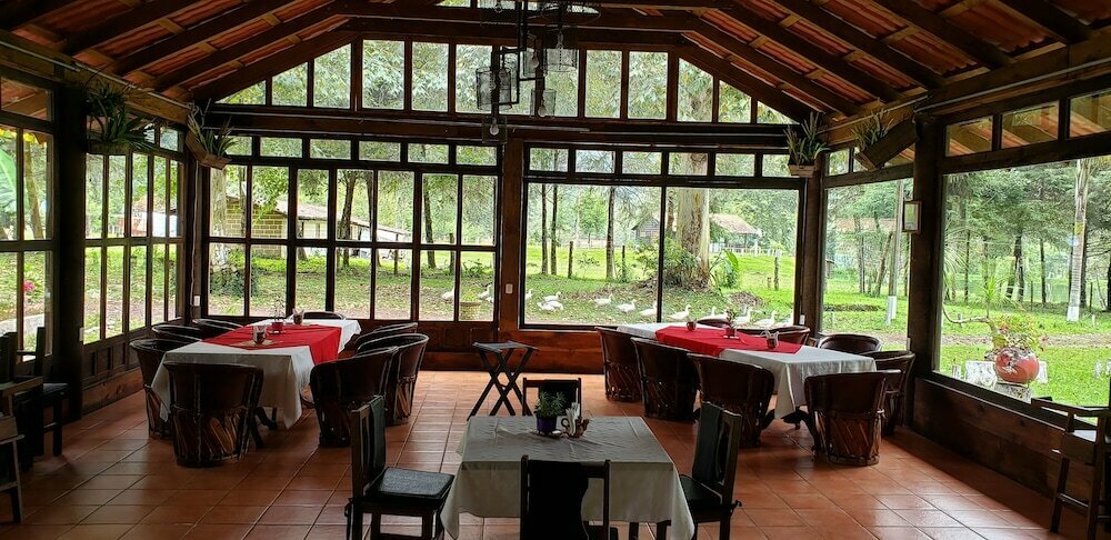 HOSTAL HACIENDA APULCO