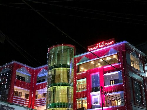 Se Hotel Grand Aryavart, Забронировать Отель Ришикеш штат Уттаракханд
