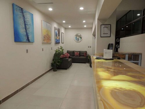 Hotel Garden Plaza, Rezerwuj Hotel Zacatecas Meksyk