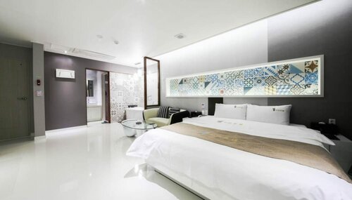 Gwangju Hanam 1st Hotel, Reserva ahora Hotel Gwangju Gyeonggi-do