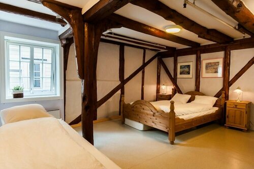 Beds of Stavanger, Book Hotel Hoteller i Stavanger med parkering, Parkering