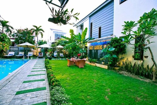 Daisy Garden Villa Hoi An, Забронировать Вилла Кам-Чау Хойан