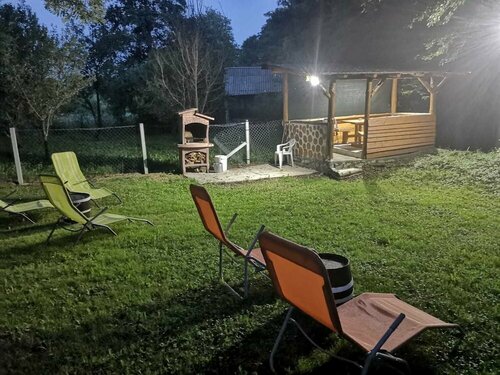 Plitvice Mountain Spring, Boek Hotel Hotels in Kvarner met parkeren, Parkeren