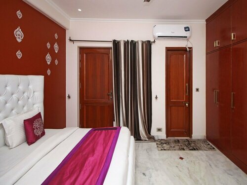 Absin Hospitality By OYO Rooms, Забронировать Отель Отели Грейтер-Нойда с завтраком, Завтраки