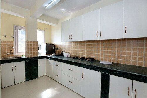 OYO Home 9897 Elegant 3BHK, Забронировать Апартаменты/квартира Апартаменты штата Химачал-Прадеш, Апартаменты/квартира