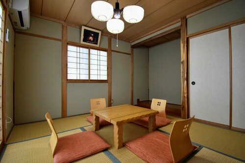 カナディアンログコテージtakitaro, Rezervovat Hotel Azumino Nagano