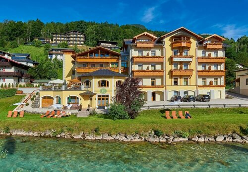 Hotel Gruenberger, Забронировать Отель СПА-отели Берхтесгаден, рядом с Watzmann Water Park, SPA-услуги