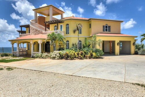 Crystal Sunrise Villa, Đặt Biệt thự Nhà tranh ở The Valley, Nhà tranh