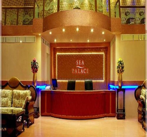 Capital O 68251 Hotel Sea Palace, Забронировать Отель Отели Коллам 3 звезды, 3*
