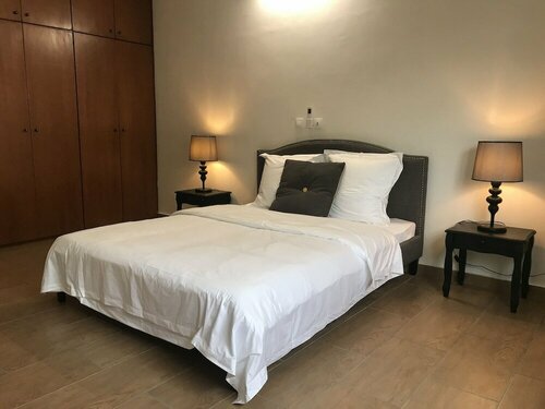 Les Résidences Soleil, Prenota Hotel Abidjan Abidjan