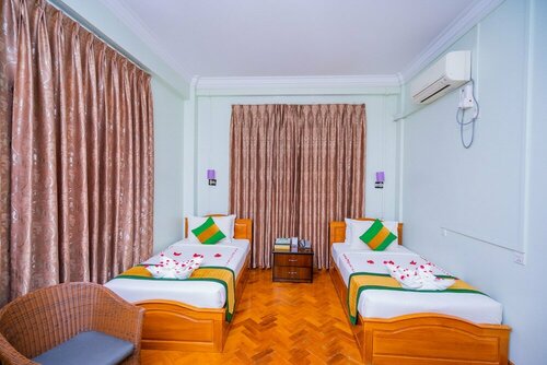 Great Feel Hotel, Réserver Hôtel Mayangone Township 