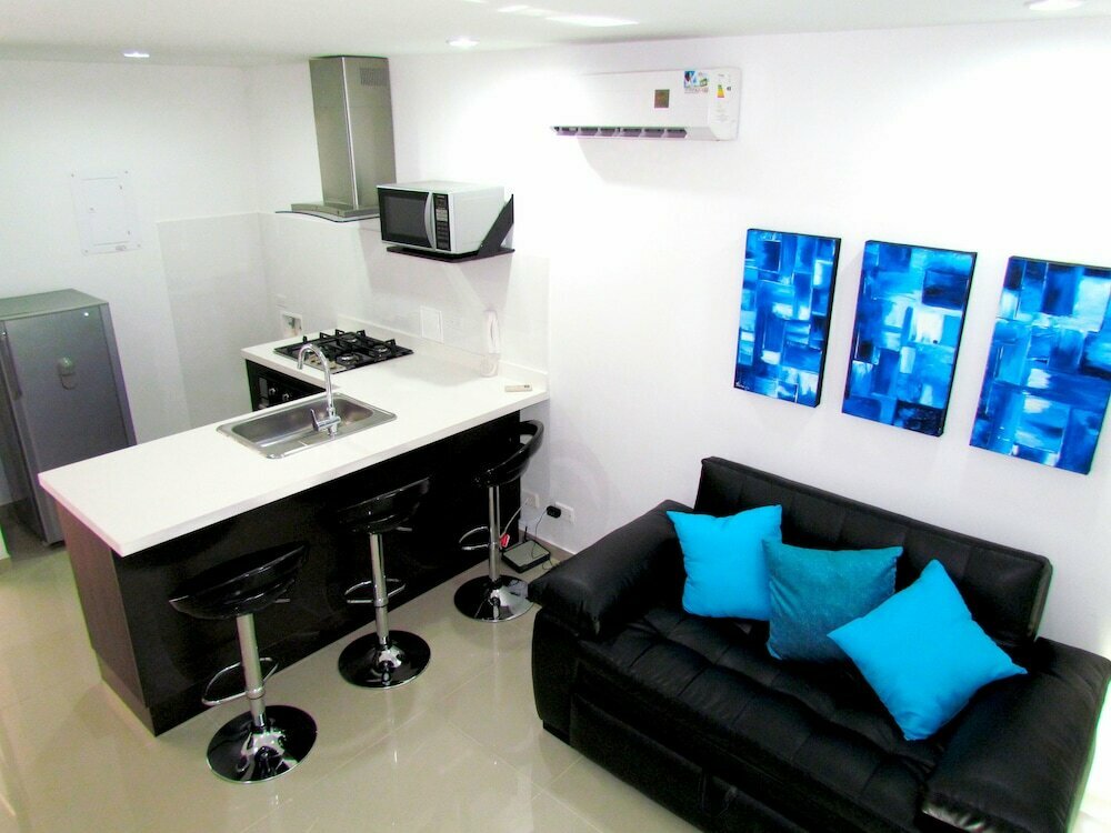 Apartamento Soho Style Con Balcon