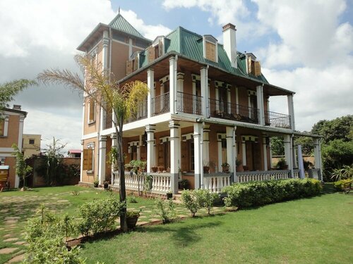 Meva Guesthouse, Prenota Affittacamere Talata-maty 