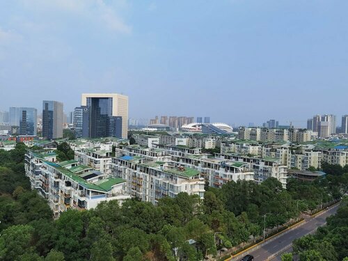 Modena by Fraser Zhuankou Wuhan, Prenota Residence Hotel a Hubei con parcheggio, Parcheggio