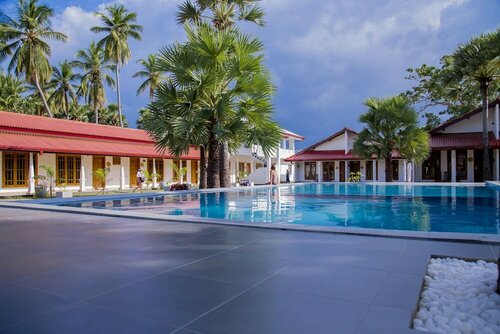 Nilaveli Beach Inn, Foglalás Nyaraló Trincomalee nyaralók, Kunyhó
