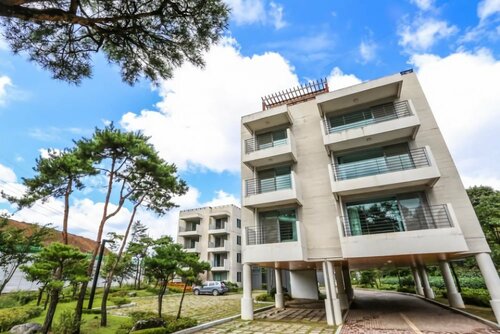 Huebean Pension, Reserva ahora Hostal o pensión Hoteles en Gangwon con aparcamiento, Aparcamiento
