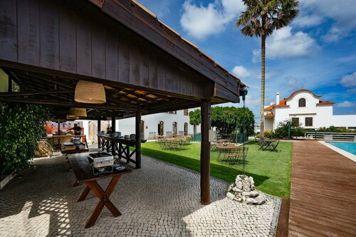 Quinta dAnta- Hotel Rural, Забронировать Отель Фигейра-да-Фош Бейра-Алта