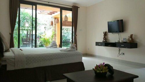 Batuan Villa, Забронировать Вилла СПА-отели провинции Бали, SPA-услуги