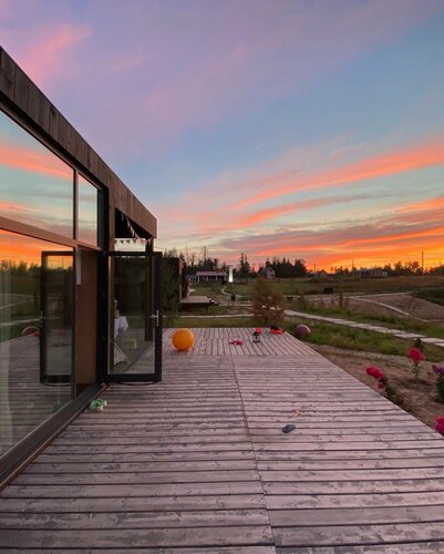 Saraevo Moskva Minibaza Bungalow, Prenota Villa  