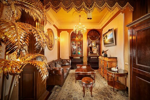 Ermitazh Living quarters, Boek Hostel Kaliningrad Hostels, Hostel