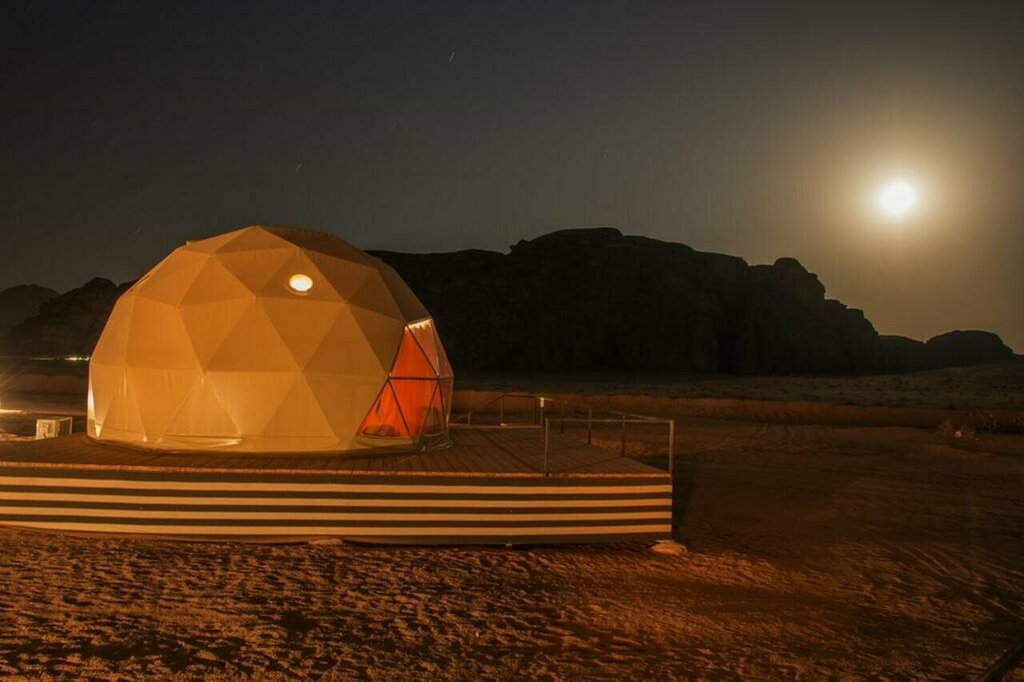Sun City Camp