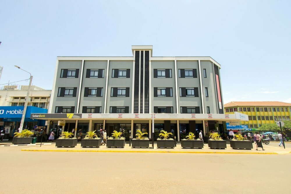 Imperial Hotel Express
