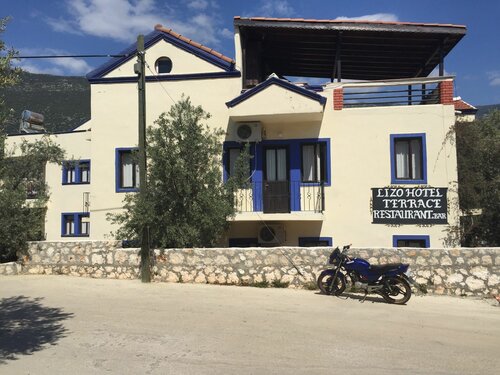 Lizo Hotel, Забронировать Отель Отели Калкана 3 звезды, рядом с Kalkan Yacht Marine, 3*