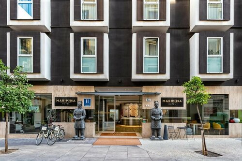 Mariposa Hotel Malaga, Забронировать Отель СПА-отели Малаги - центра, SPA-услуги