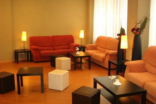 Hotel Palacio Congresos, Забронировать Отель Паленсия 