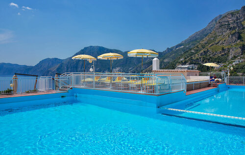 Hotel Tramonto d'Oro, Book Hotel Hoteller i Amalfi Coast med morgenmad, Morgenmad