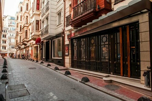 Sanat Boutique Hotel Pera, Забронировать Бутик-отель Бутик-отели Бейоглу, Бутик-отель