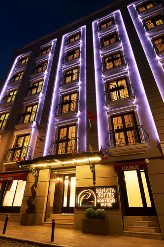 Renata Boutique Hotel Sisli, Rezervați Hotel boutique Sisli Beyoglu
