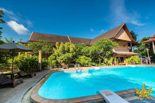 Aiya Resort Koh-Tao, Rezervasyon Tatil Köyü Sairee Beach 