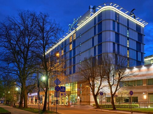 Radisson Blu, Kaliningrad Hotel, 予約 ホテル カリーニングラード カリーニングラード州