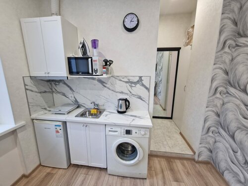 06 REYA Profsoyuznaya Apartment, Rezervovat Apartmán UZAO Area Moskva