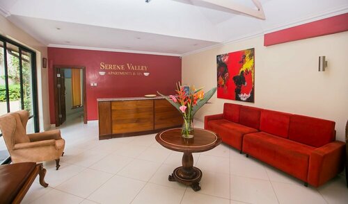 Serene Valley Apartments & Spa, Réserver Appartement Hôtels à Nairobi avec piscine, Piscine