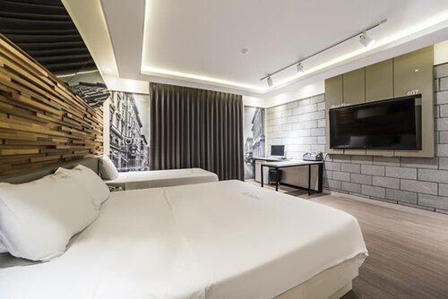 Lahan Hotel Pohang, Забронировать Отель Отели провинции Кёнсан-Пукто с парковкой, Парковка