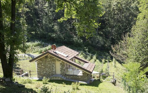 Agriturismo Rossolampone, Забронировать Фермерский дом Отели Озера Лаго-Маджоре с завтраком, Завтраки