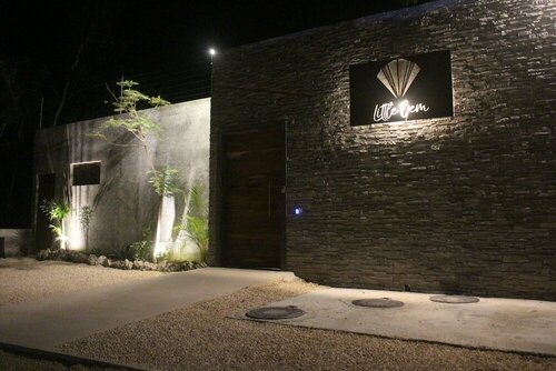 Little Gem Charme Hotel, Boek Hotel Tulum Pueblo Quintana Roo