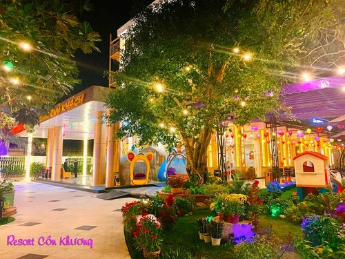 Con Khuong Resort Can Tho, Забронировать Курортный отель Кантхо Can Tho Municipality