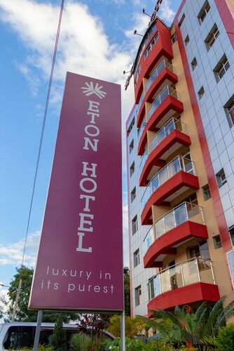 Eton Hotel, Réserver Hôtel Hôtels à Thika avec parking, Parking