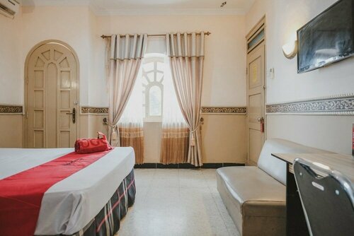 RedDoorz @ Tanjung Karang Lampung, Book Hotel Hotels in Sumatra with a Pool, Swimming Pool