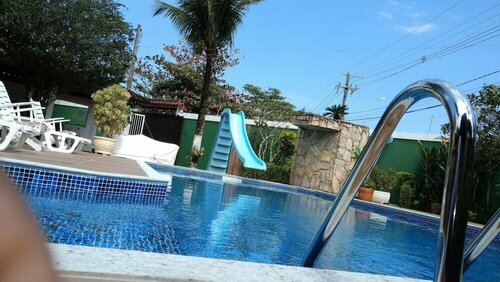 Pousada Villa Virgínia Guarujá, Забронировать Вилла Гуаружа муниципалитет Гуаружа